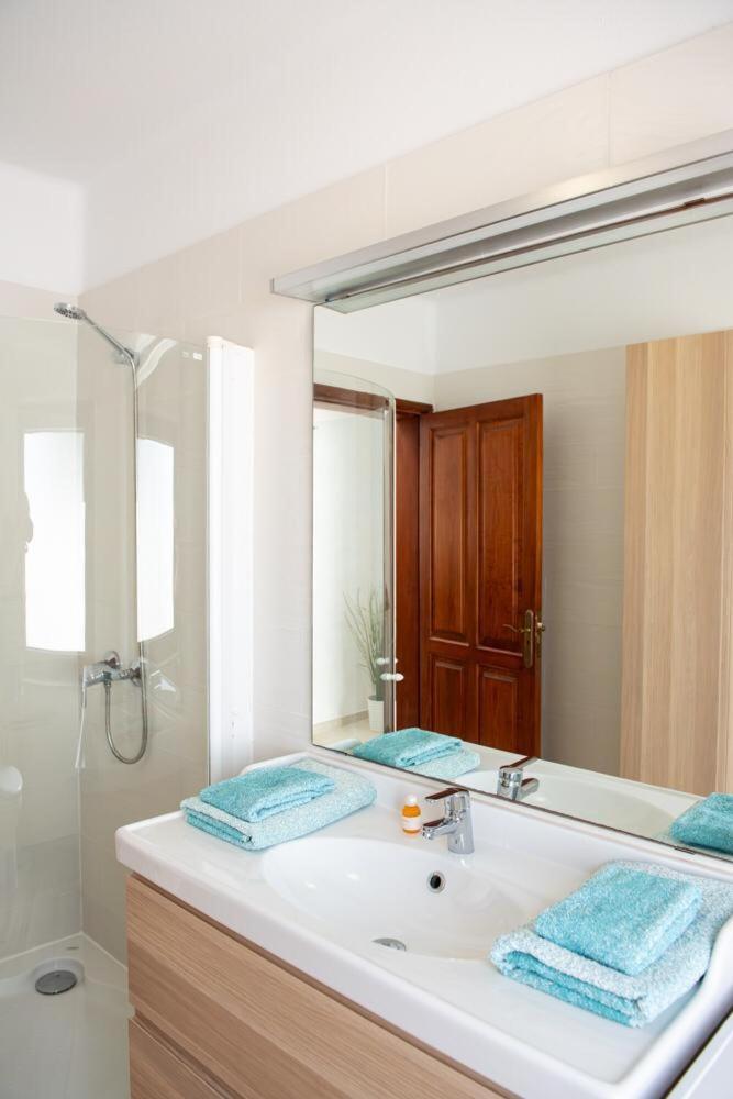 Apartment Luna Nudist Place Чарко-дель-Пало Экстерьер фото