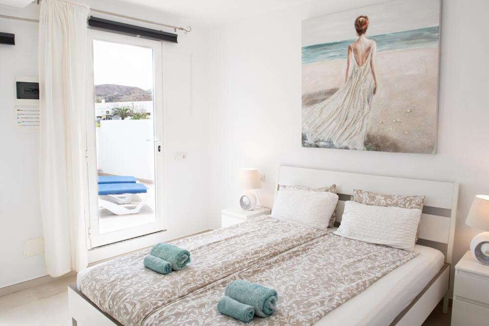 Apartment Luna Nudist Place Чарко-дель-Пало Экстерьер фото