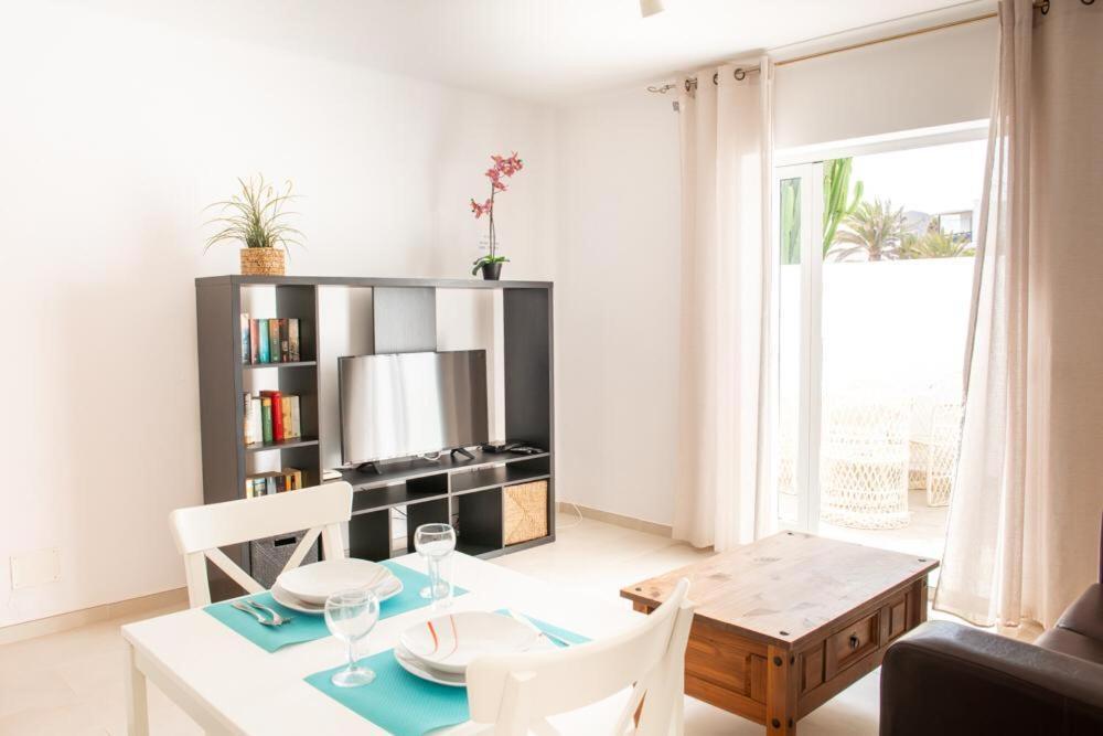 Apartment Luna Nudist Place Чарко-дель-Пало Экстерьер фото