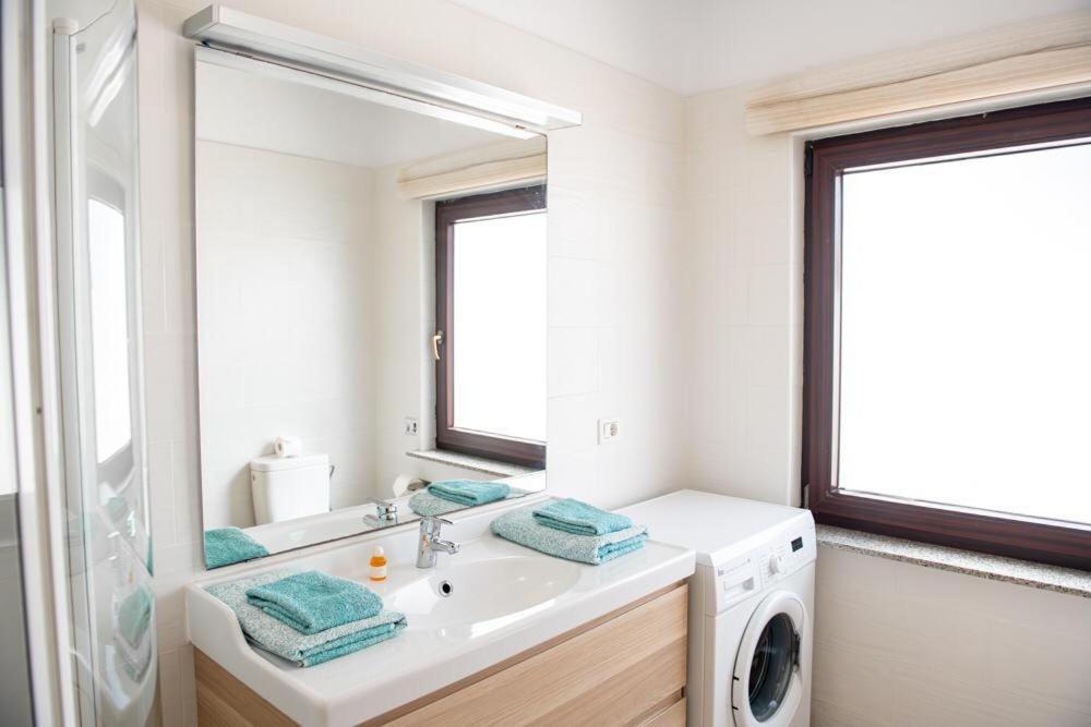 Apartment Luna Nudist Place Чарко-дель-Пало Экстерьер фото
