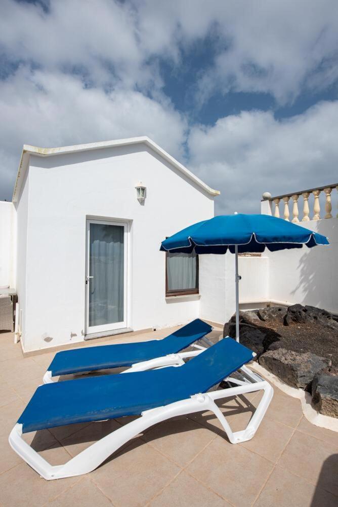 Apartment Luna Nudist Place Чарко-дель-Пало Экстерьер фото